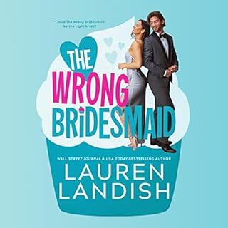 The Wrong Bridesmaid Audiobook By Lauren Landish cover art