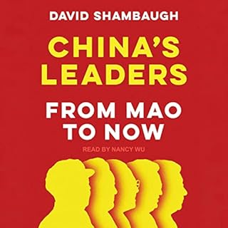 China's Leaders Audiobook By David Shambaugh cover art