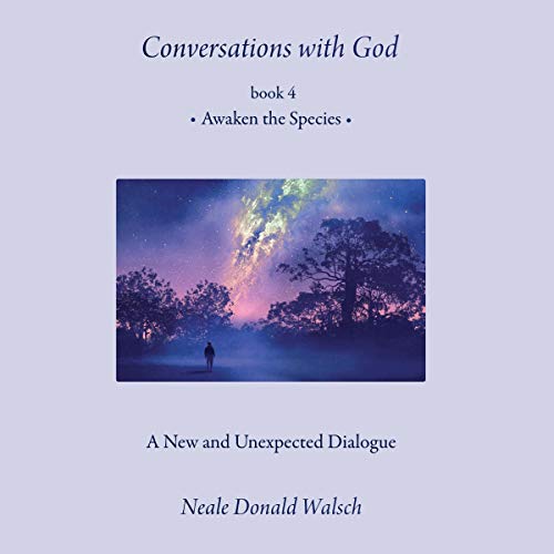 Page de couverture de Conversations with God, Book 4