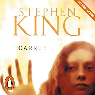 Carrie (Spanish Edition) Audiobook By Stephen King cover art