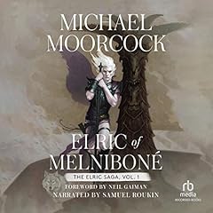 Elric of Melniboné cover art