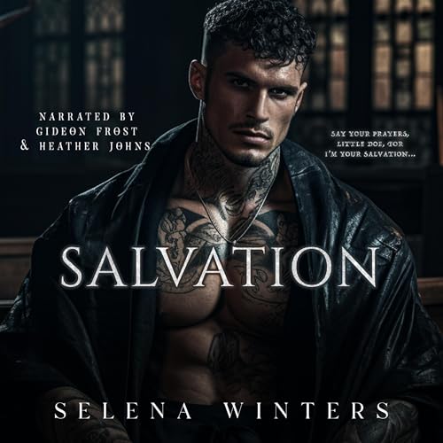 Salvation Audiobook By Selena Winters cover art