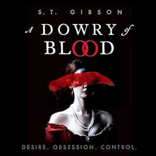 A Dowry of Blood Titelbild