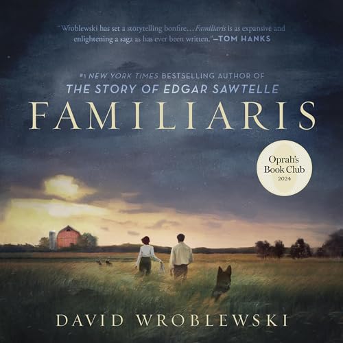 Familiaris Audiobook By David Wroblewski cover art