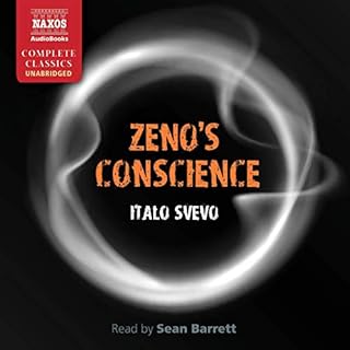 Zeno's Conscience Audiolibro Por Italo Svevo arte de portada