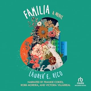 Familia Audiobook By Lauren E. Rico cover art