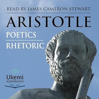 Rhetoric and Poetics Audiobook By Aristotle cover art