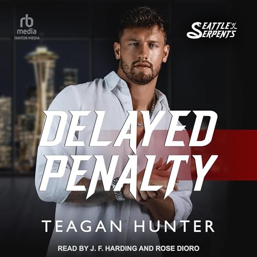 Delayed Penalty Audiolibro Por Teagan Hunter arte de portada