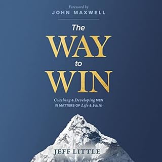 The Way to Win Audiobook By Jeff Little cover art