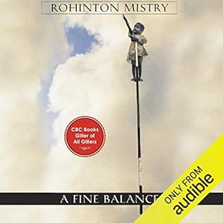 A Fine Balance cover art