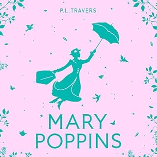 Mary Poppins Audiobook By P. L. Travers cover art