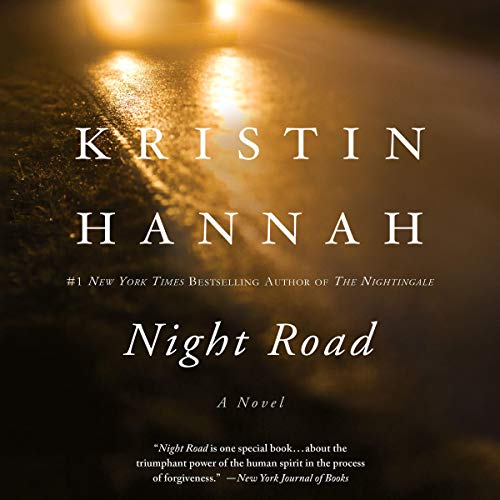 Night Road Audiolibro Por Kristin Hannah arte de portada