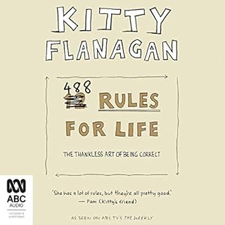 488 Rules for Life cover art