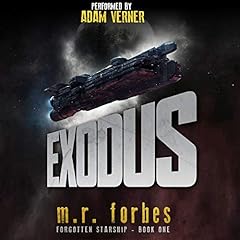 Exodus cover art