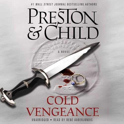 Cold Vengeance cover art