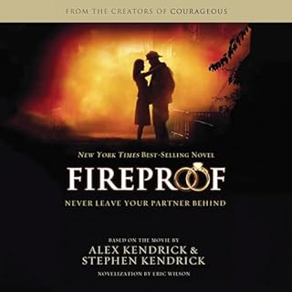 Fireproof Audiobook By Eric Wilson cover art