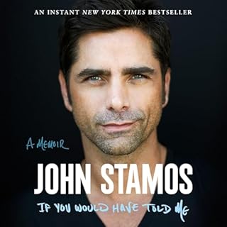 If You Would Have Told Me Audiolibro Por John Stamos arte de portada