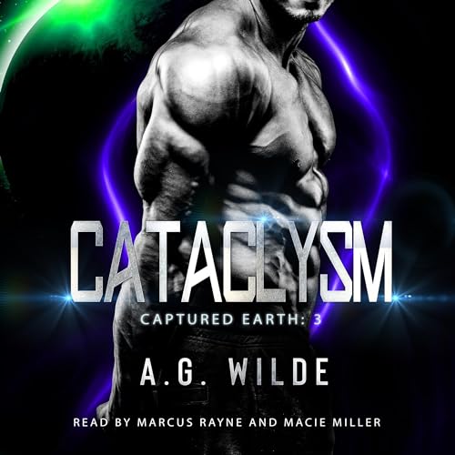 Cataclysm Audiobook By A.G. Wilde cover art