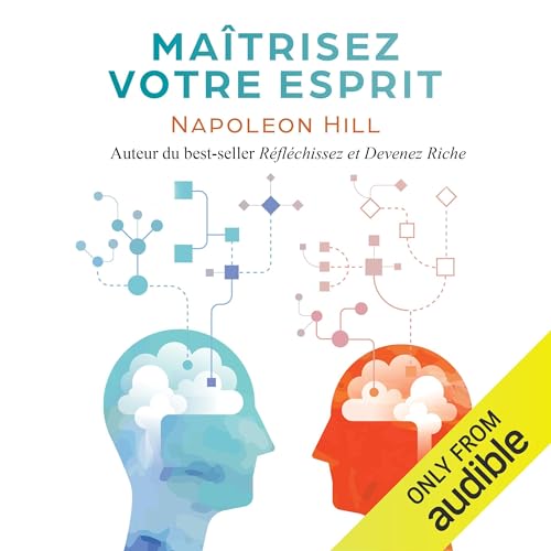 Couverture de Maîtrisez votre esprit