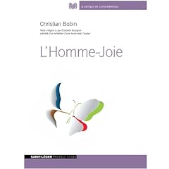 Couverture de L'Homme-Joie, précédé d'un entretien d'une heure avec l'auteur