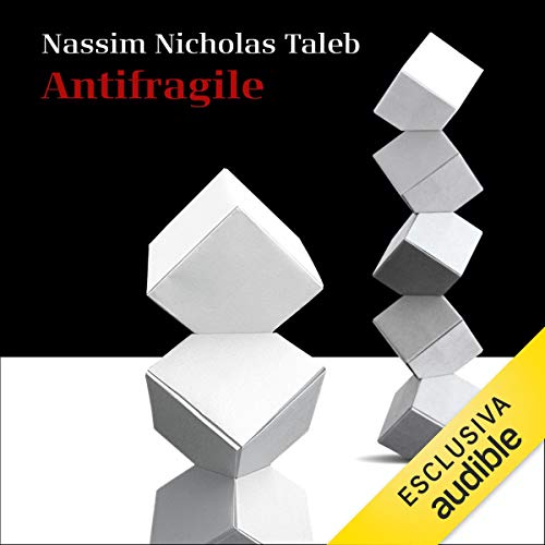 Antifragile cover art