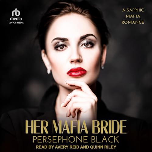 Her Mafia Bride Audiobook By Persephone Black cover art