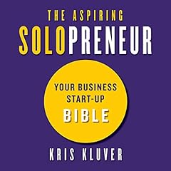 The Aspiring Solopreneur cover art