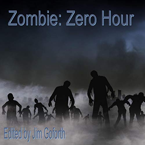 Zombies: Zero Hour (Project 26) cover art