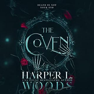 The Coven Audiobook By Harper L. Woods cover art