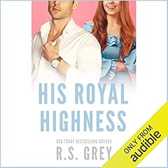 His Royal Highness cover art