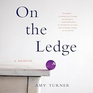 On the Ledge Audiobook By Amy Turner cover art