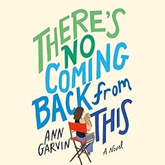 Couverture de There's No Coming Back from This