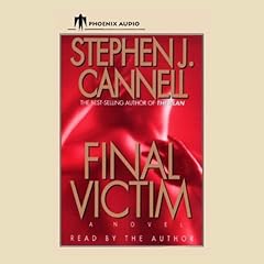 Final Victim Audiobook By Stephen J. Cannell cover art