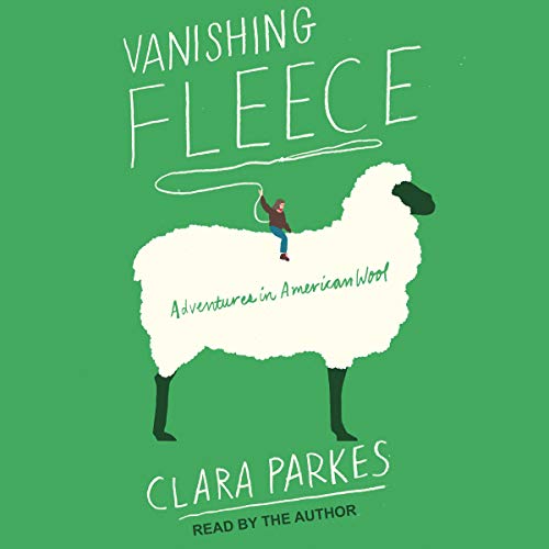 Vanishing Fleece Audiobook By Clara Parkes cover art