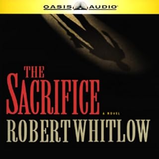 The Sacrifice Audiobook By Robert Whitlow cover art