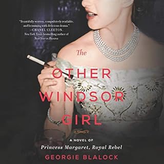 The Other Windsor Girl Audiobook By Georgie Blalock cover art