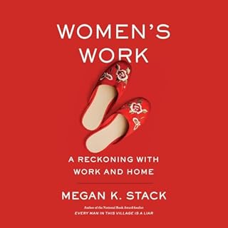 Women's Work Audiolibro Por Megan K. Stack arte de portada