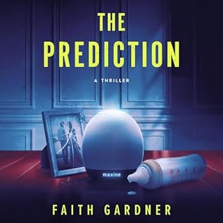 The Prediction Audiolibro Por Faith Gardner arte de portada