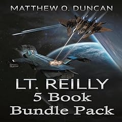 Lt. Reilly - Bundle: 5 Book Series cover art