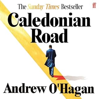 Caledonian Road cover art