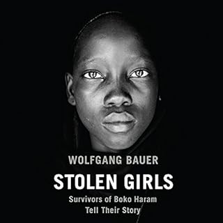 Stolen Girls Audiolibro Por Wolfgang Bauer, Eric Frederick Trump - translator arte de portada