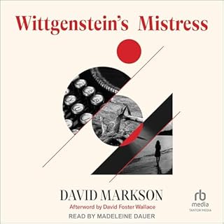 Wittgenstein's Mistress Audiobook By David Markson cover art