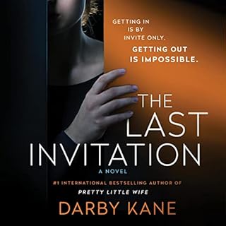 The Last Invitation cover art