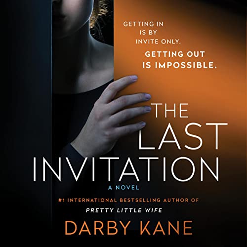 Page de couverture de The Last Invitation