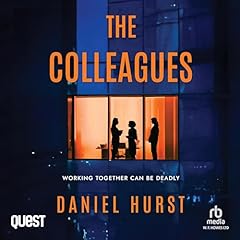 The Colleagues cover art