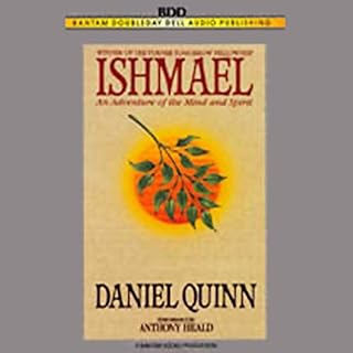 Ishmael Audiobook By Daniel Quinn cover art