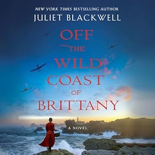 Off the Wild Coast of Brittany Audiolibro Por Juliet Blackwell arte de portada