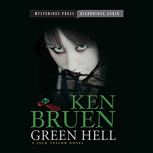 Green Hell Audiobook By Ken Bruen cover art