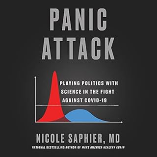 Panic Attack Audiobook By Nicole Saphier cover art