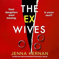 The Ex-Wives Audiobook By Jenna Kernan cover art